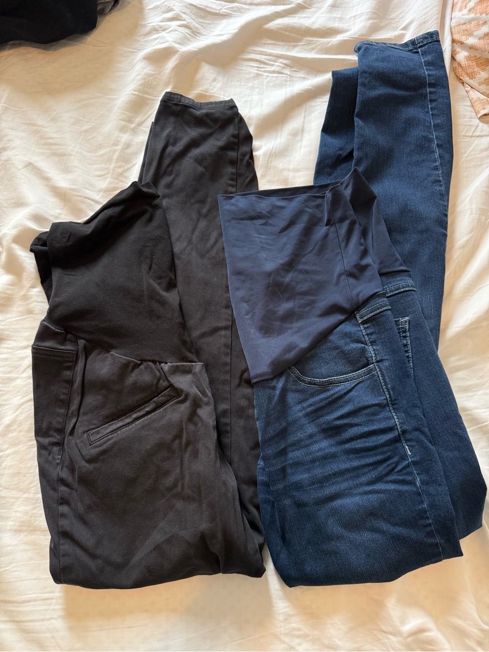 Size small maternity lot